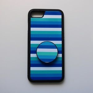 iPhone 7 Phone Case w/ Grip